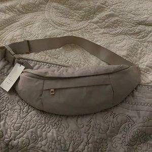 Fanny pack purse